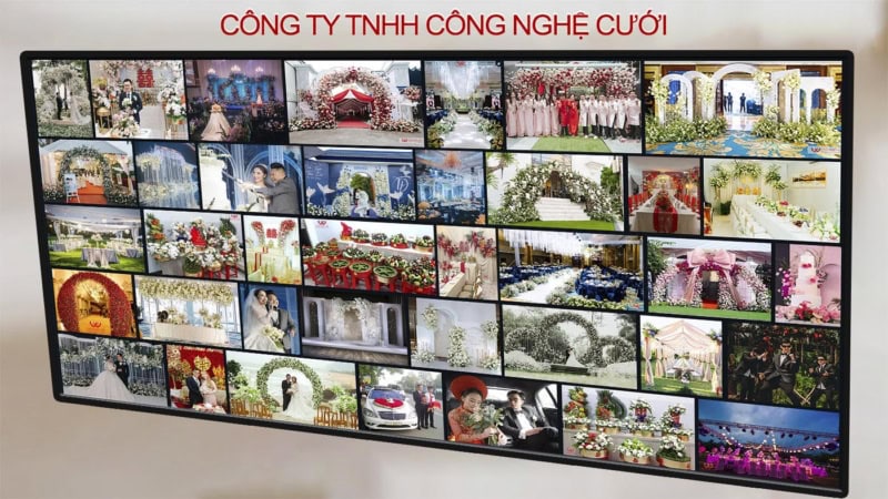 Công Nghệ Cưới Chuyên Dịch Vụ Cưới Hỏi Trọn Gói