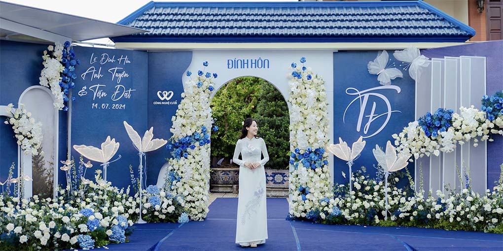 Bảng Giá Trang Trí Gia Tiên, Dịch Vụ Cưới Hỏi Trọn Gói
