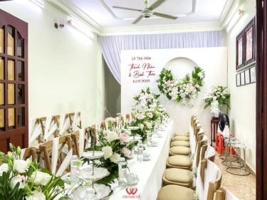 Trang Trí Lễ Gia Tiên Trọn Gói