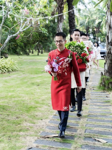 Hoa Cầm Tay