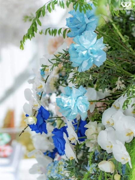 Lối đi Tiệc đính Hôn