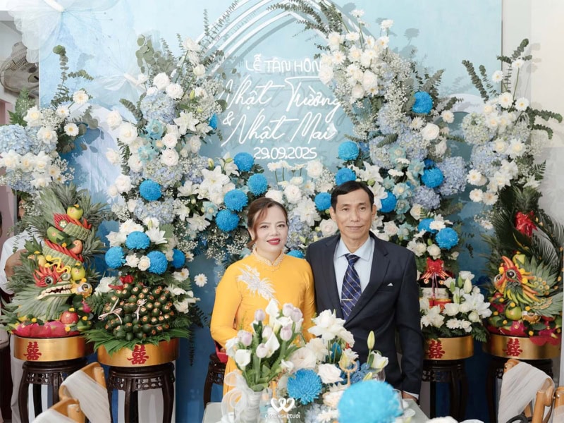 Chuẩn Bị Lễ Rước Dâu (2)