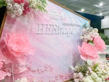 Backdrop Sự Kiện Ngày Phụ Nữ Việt Nam