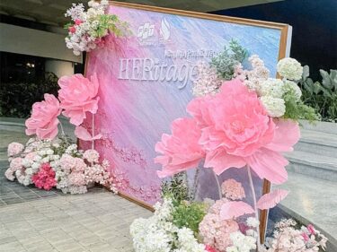 Backdrop Sự Kiện Ngày Phụ Nữ Việt Nam