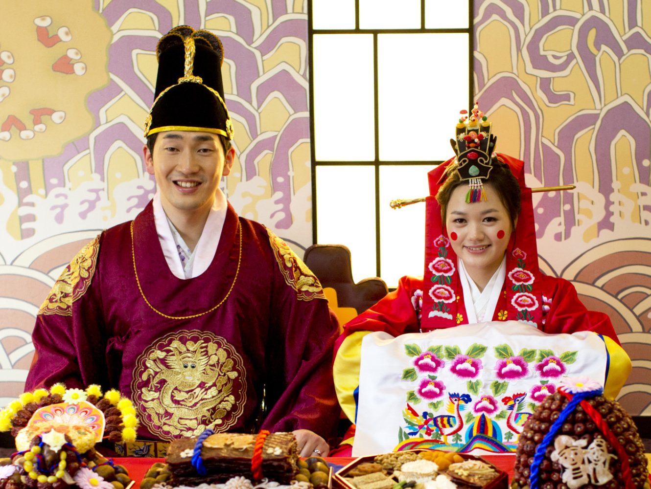 Thủ tục đăng ký kết hôn với Hàn Quốc 