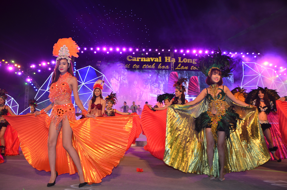 Carnaval Hạ Long