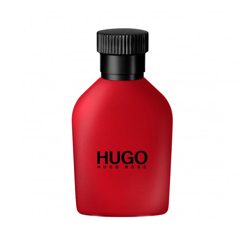 Dòng Hugo Boss nổi tiếng với Hugo Red, một sự kết hợp táo bạo của hồng tiêu, đậu tonka và hổ phách cá tính.
