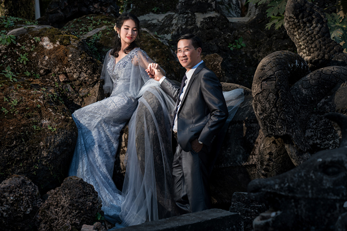 Ảnh cưới tại Lào của cặp đôi Sài thành yêu phượt - 1